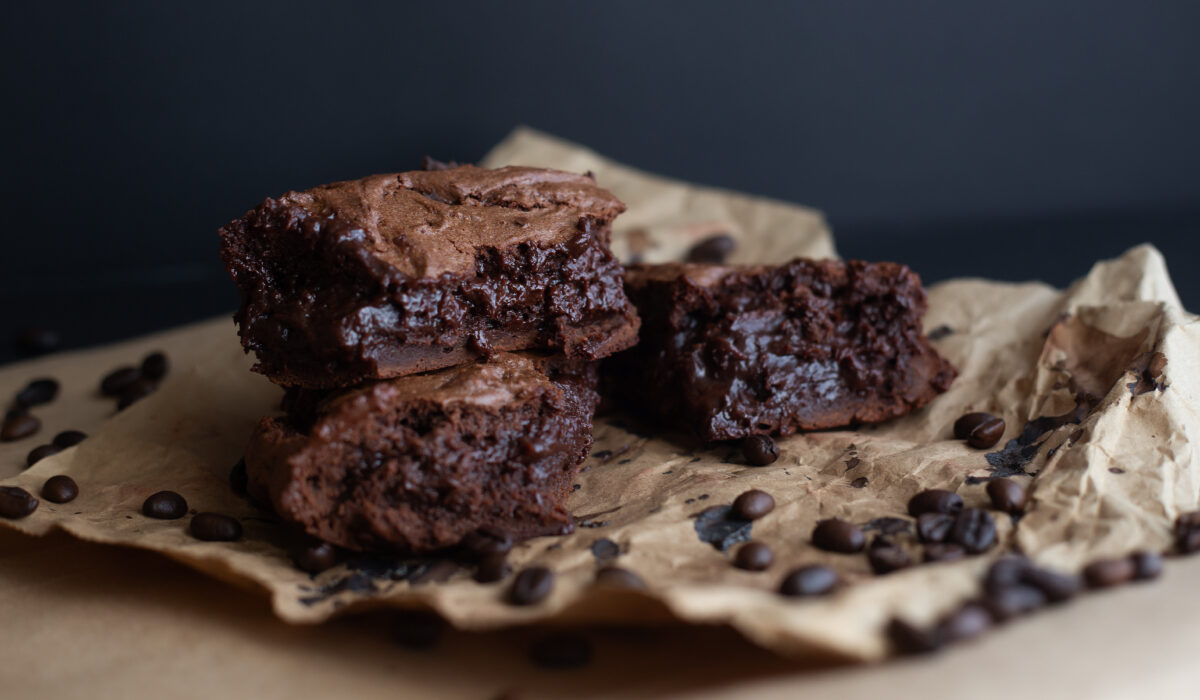 Negresă 19 calorii: Desertul perfect pentru siluetă