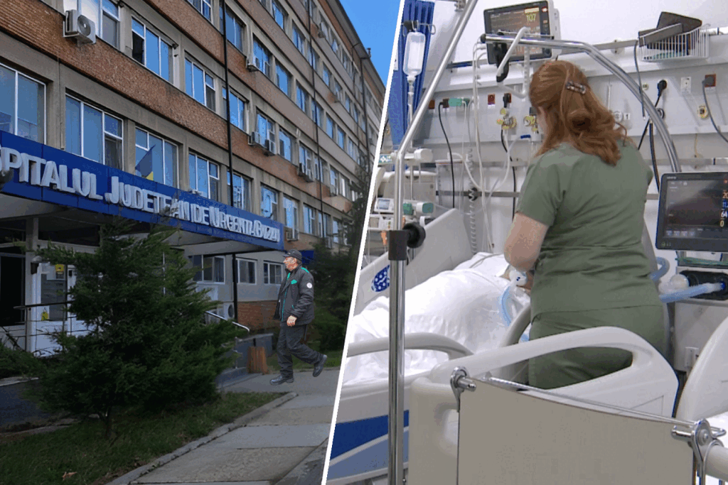 Spitalul Buzău caută medici: 5 posturi la concurs