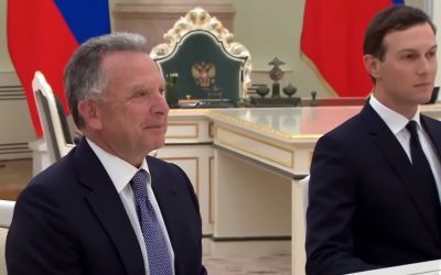 Trump, Kushner și Witkoff la Kiev pentru pace