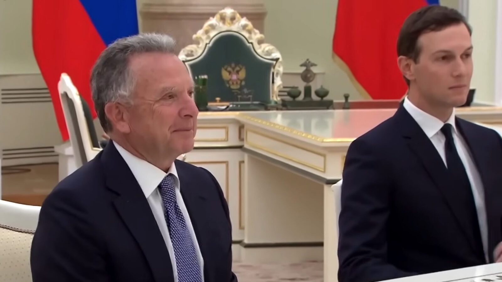 Trump, Kushner și Witkoff la Kiev pentru pace