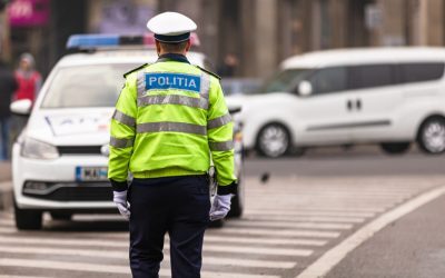 „Vă rugăm să plecați din timp spre școală sau grădiniță”. Primăria Capitalei anunță un „plan de fluidizare a traficului” pentru luni