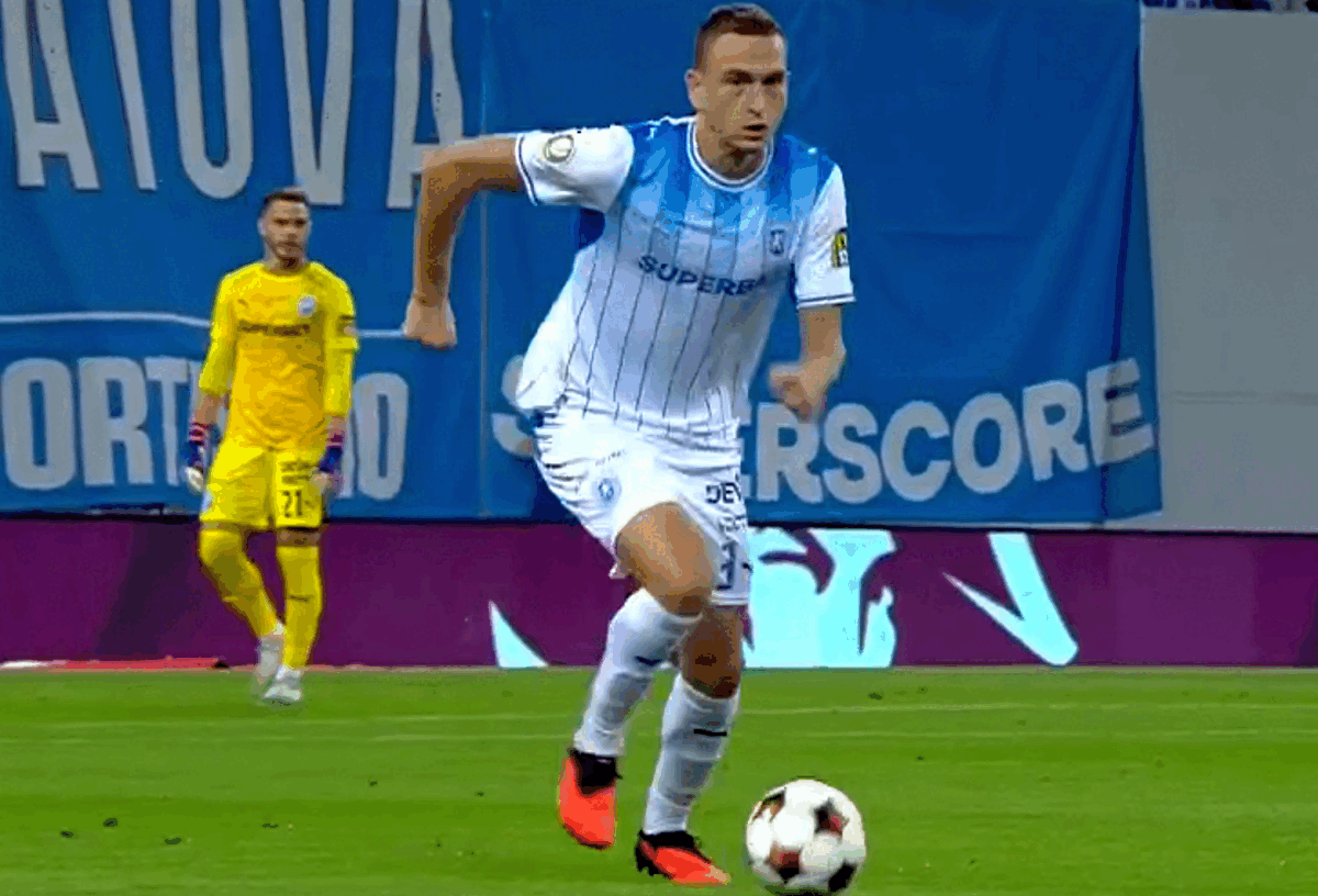 LIVE. Universitatea Craiova - U Cluj, în etapa 8 din Superligă » Echipe probabile + cote