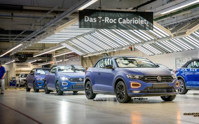 Volkswagen: Germania produce arme pentru a salva uzine