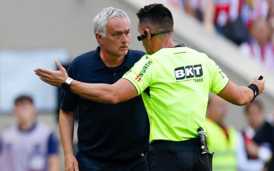 Mourinho, șocat: „Nu vreau să cred că a fost pregătit”