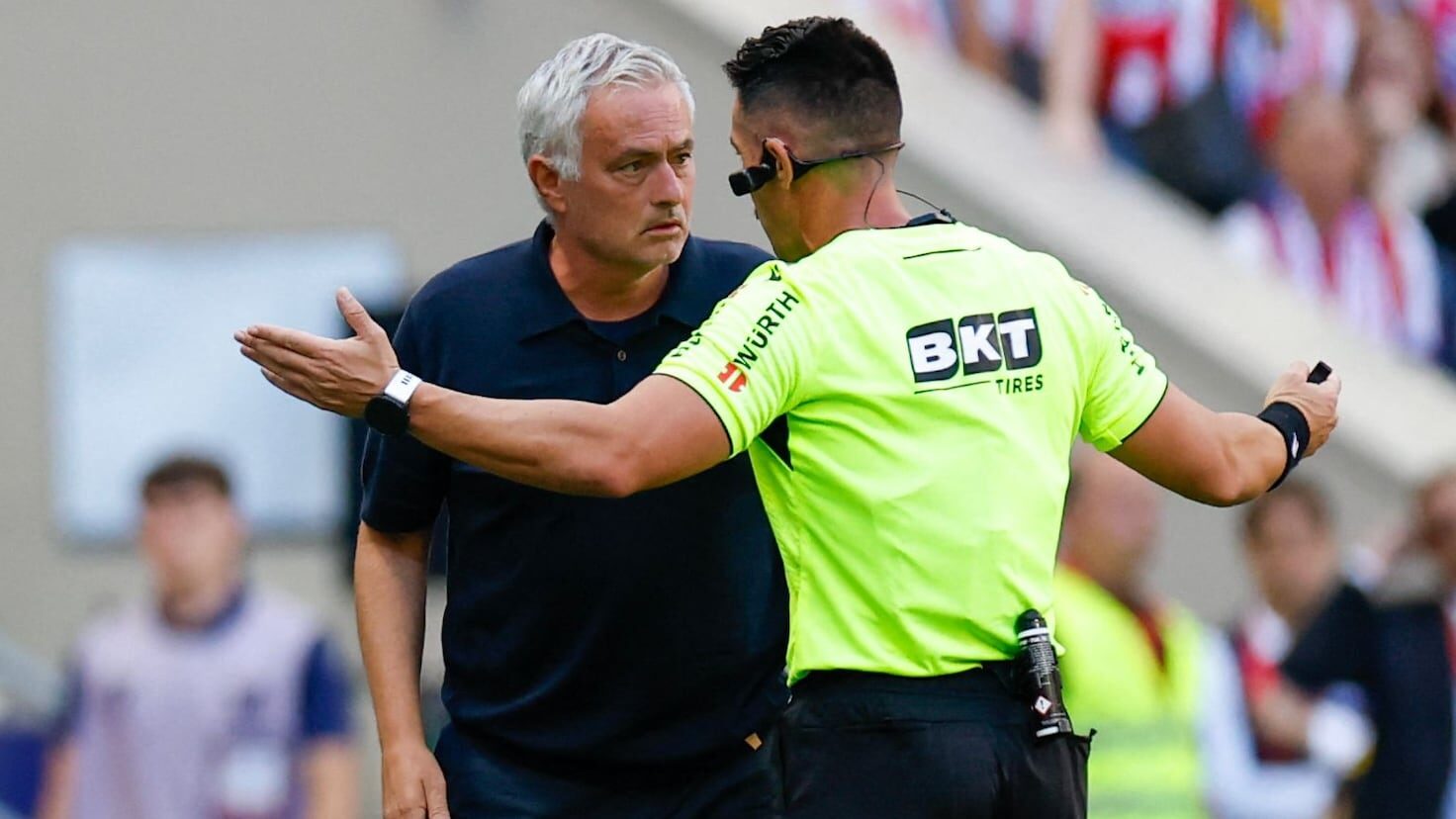 Mourinho, șocat: „Nu vreau să cred că a fost pregătit”