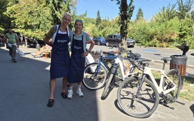 Inginerul Renault: De la motoare la biciclete, Lyon, un model pentru București