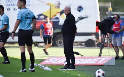 CFR Cluj dă lovitura: Șumudică aduce puști de la Benfica și Juventus