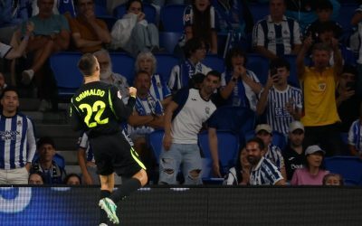Real Sociedad, 0-3 cu Atletico: Rezumat, goluri și rezultat