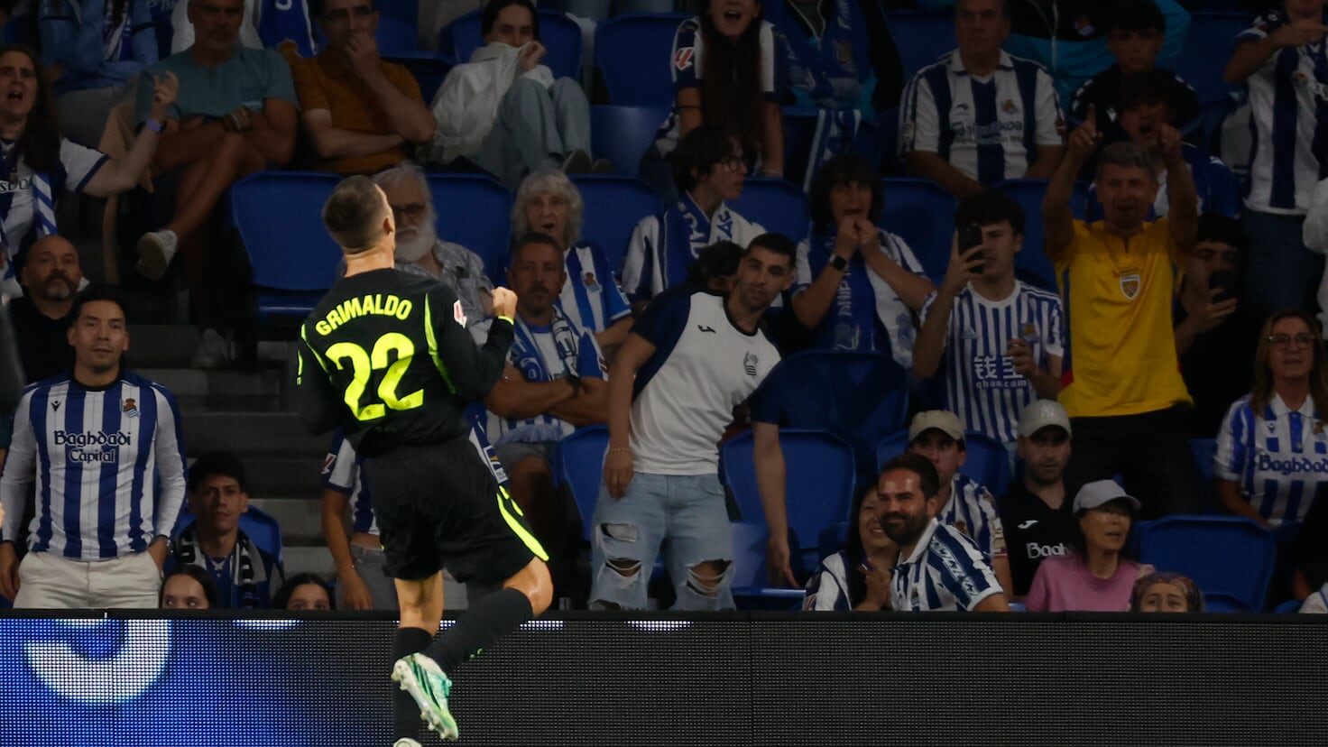 Real Sociedad, 0-3 cu Atletico: Rezumat, goluri și rezultat