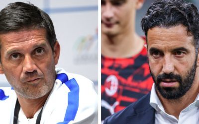 Chivu la AC Milan? Amorim ripostează: Nu-mi pasă de spusele sale