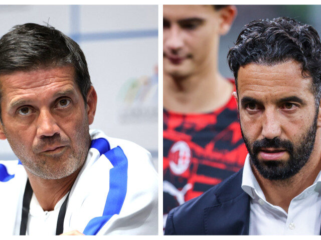 Chivu la AC Milan? Amorim ripostează: Nu-mi pasă de spusele sale