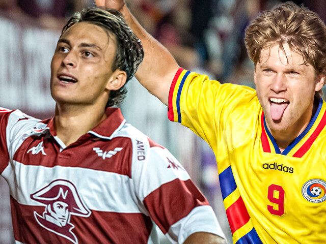 Andrei Șucu, fiul patronului Rapidului, a marcat la debut Andrei Șucu, fiul de 17 ani al patronului FC Rapid, Dan Șucu, a reușit o performanță notabilă în partida dintre Rapid și FC Argeș, disputată recent
