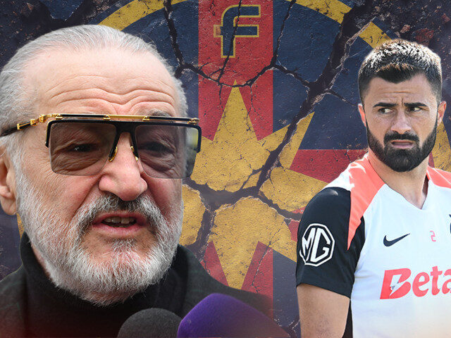 Becali l-a oprit pe Crețu: „NU”-ul după Dinamo – FCSB