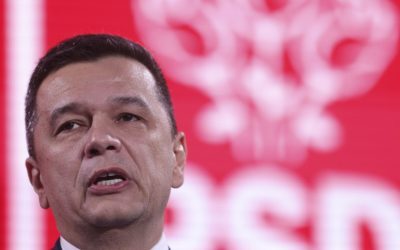 Grindeanu, propunere de majoritate: PSD, maturul din încăpere