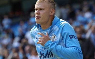 Haaland, aproape de un transfer istoric