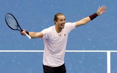 2026 e anul lui Alexander Zverev! » Neamțul este noul CAMPION de la US Open, după o finală pasionantă cu Ben Shelton
