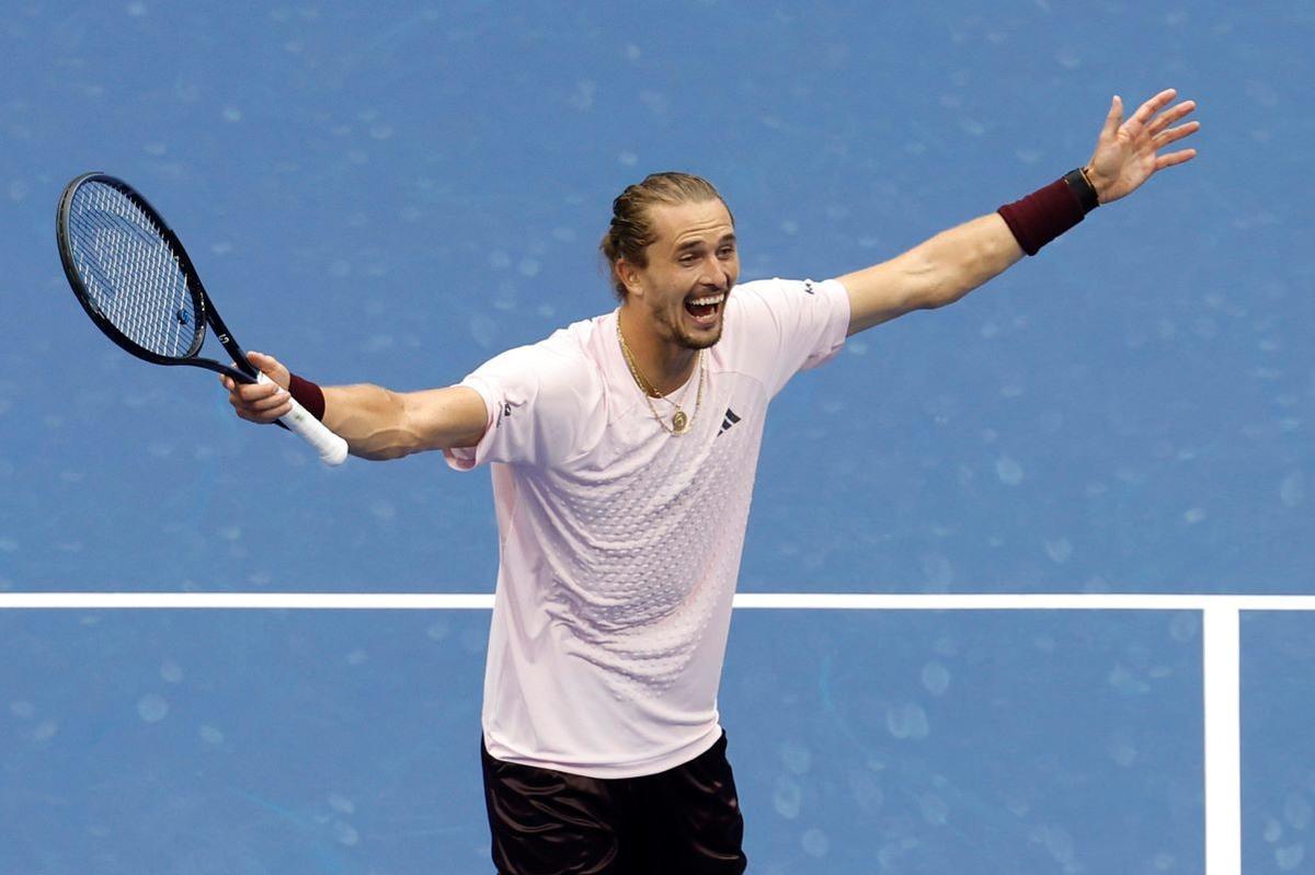 2026 e anul lui Alexander Zverev! » Neamțul este noul CAMPION de la US Open, după o finală pasionantă cu Ben Shelton