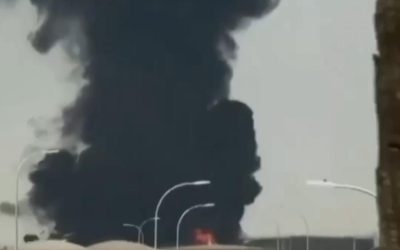 Explozii la Riad. Rebelii Houthi revendică atacul înspăimântător