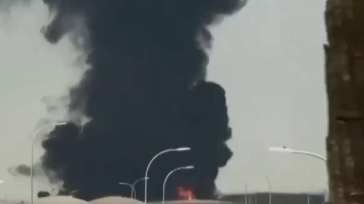 Explozii la Riad. Rebelii Houthi revendică atacul înspăimântător