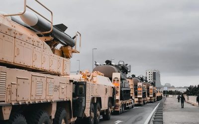 Europa, o lovitură de stat: Patriot și SAMP/T pentru Ucraina