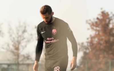 Atacantul refuzat de FCSB, la liderul din Europa