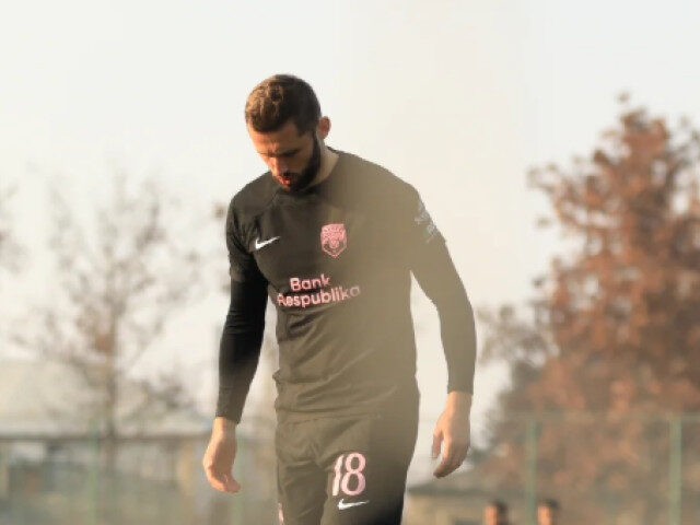 Atacantul refuzat de FCSB, la liderul din Europa