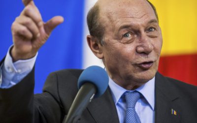Băsescu: Mureșan, în România? Absurd! 80% din românii de la PE au trai stabil
