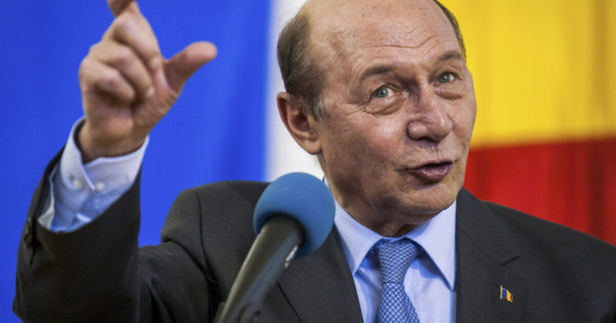 Băsescu: Mureșan, în România? Absurd! 80% din românii de la PE au trai stabil