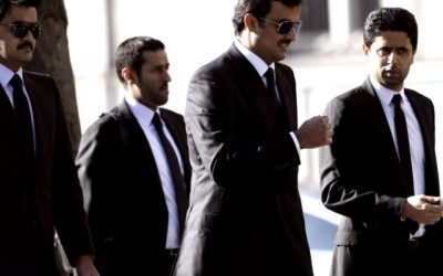 Qatar cumpără o nouă echipă: Fotbalul, sub asalt
