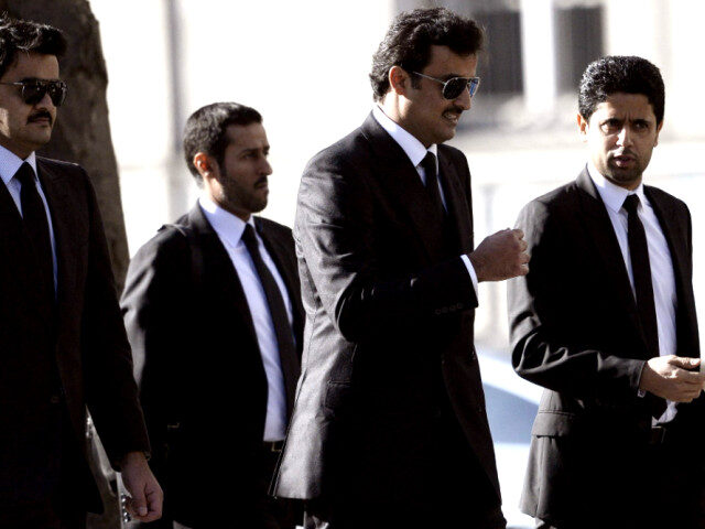 Qatar cumpără o nouă echipă: Fotbalul, sub asalt