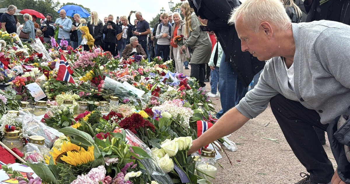 Oana Țoiu, la funeraliile Regelui Harald al Norvegiei