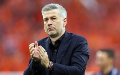 Edi Iordănescu refuză 100.000 euro/lună de la Dinamo Kiev