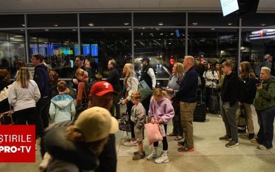 Virus letal: Risc uriaș la un aeroport din SUA