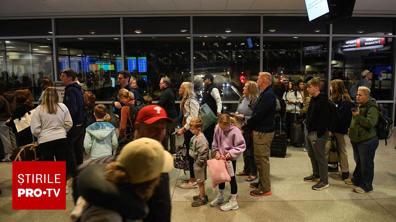 Virus letal: Risc uriaș la un aeroport din SUA