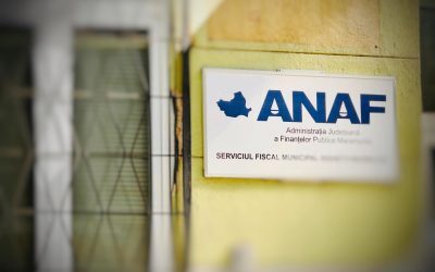ANAF: Bonusuri mari, ținte sigure pentru noi controale fiscale