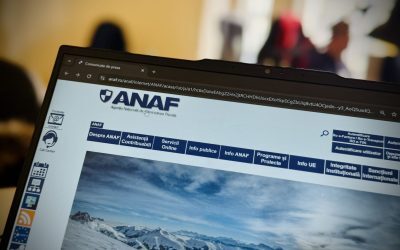ANAF, E-Factura: Ce formulare s-au modificat