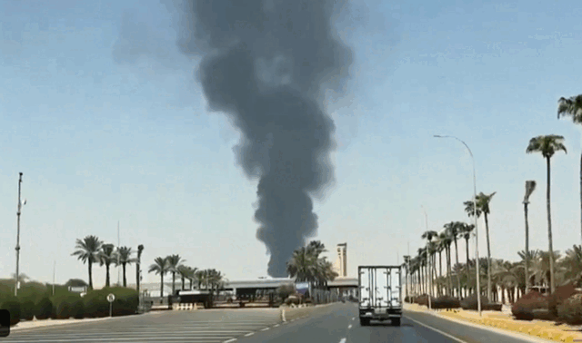 Houthii lovesc Riyadh cu rachete și drone