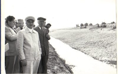 Canalul Dunăre-București: Realitatea cruntă din Epoca Ceaușescu