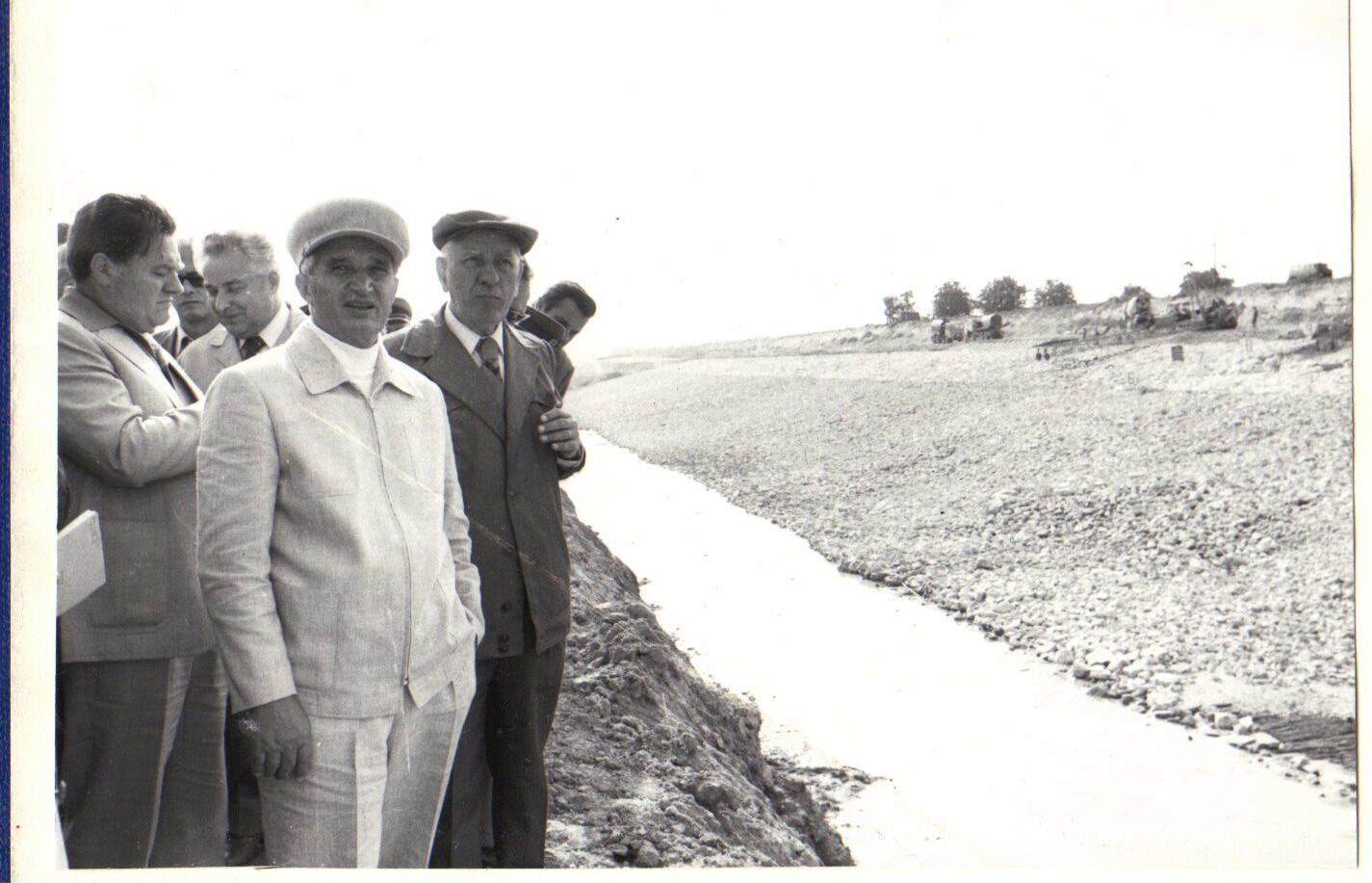 Canalul Dunăre-București: Realitatea cruntă din Epoca Ceaușescu