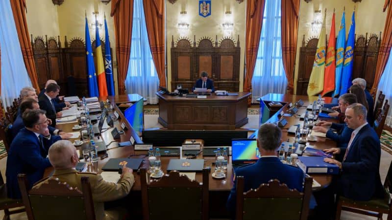 CSAT: Armata României se modernizează până în 2044, cu prezența SUA