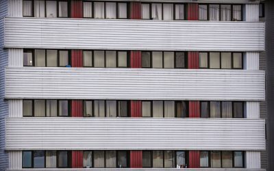 Cămine studențești: 1 loc la 4,5 studenți în centrele universitare