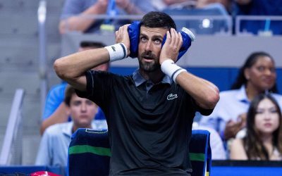 Djokovic, ieșit din top 10 ATP: Cine îl mai poate detrona