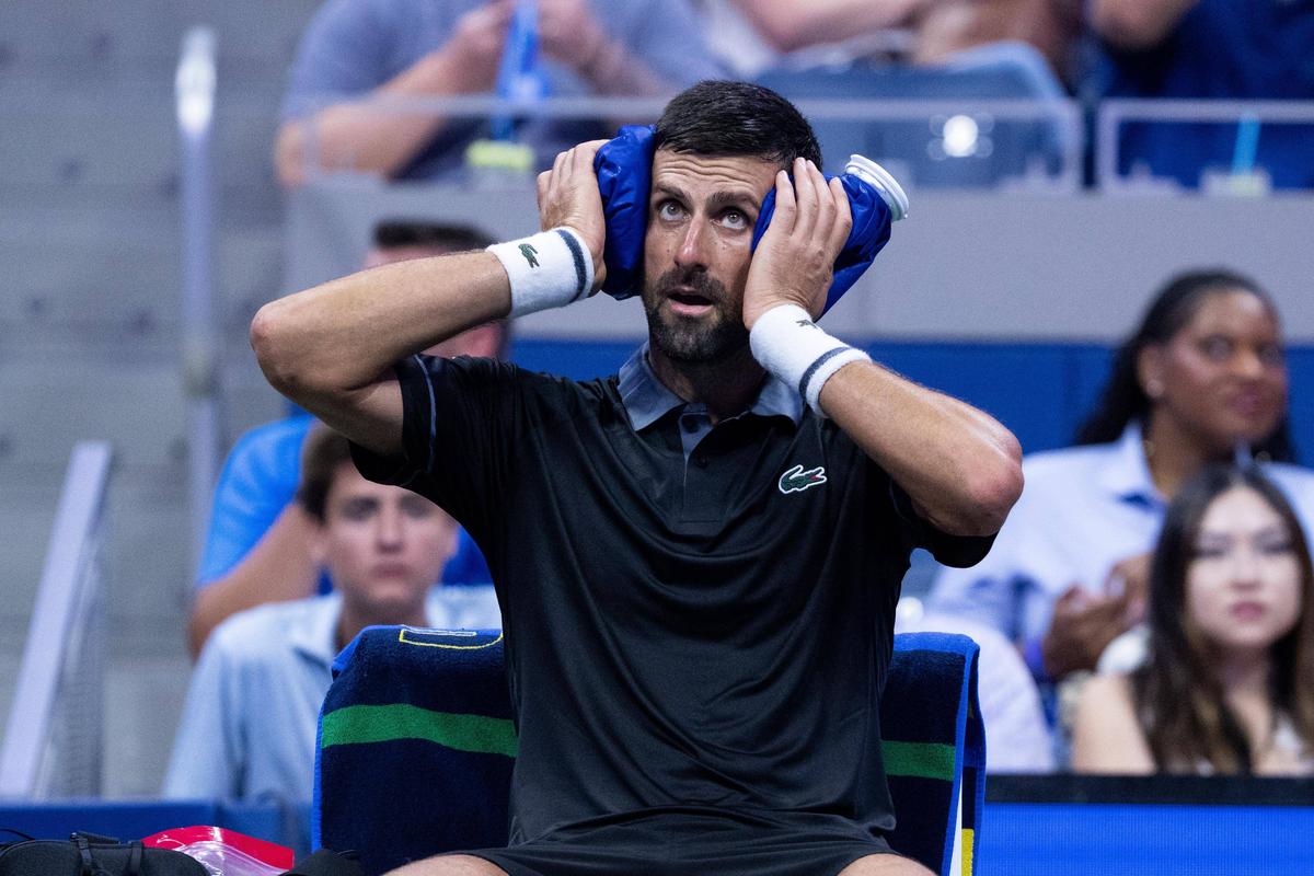 Djokovic, ieșit din top 10 ATP: Cine îl mai poate detrona