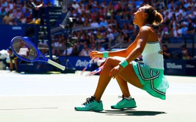 ȘOC la US Open: Swiatek, eliminată de campioana olimpică venită din calificări