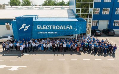 Electro-Alfa, intrată în principalul indice de la Bursa de Valori București