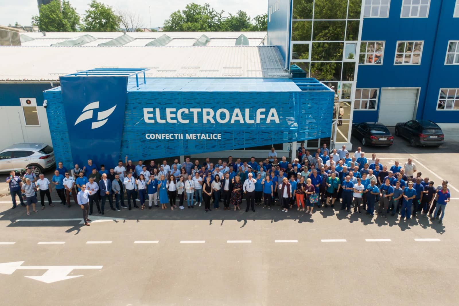 Electro-Alfa, intrată în principalul indice de la Bursa de Valori București