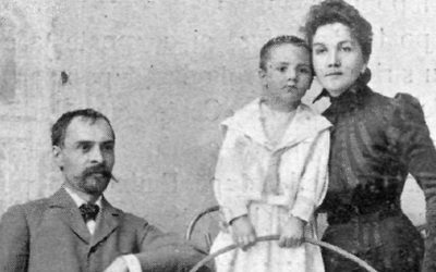 Poetul ce a tăcut după moartea fiului său
