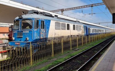 CFR: 10.400 km ruginiți. Unde s-au dus banii PNRR