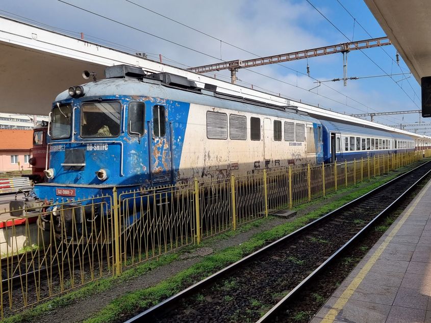 CFR: 10.400 km ruginiți. Unde s-au dus banii PNRR