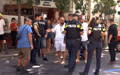 Merdeneaua lui Nea Mihai, Simbol al luptei Anti-Gentrificare în București